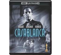 CASABLANCA (4K ULTRA HD/BLU-RAY/DIGITAL)
