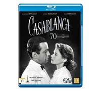 Casablanca: 70th Anniversary Edition (Blu-ray) (1942) (Region 2) (Origine Scadinavian) (Sous-titres français et de langue française)