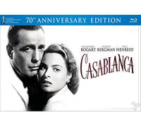 Casablanca (70th Anniversary Edition) [Blu-ray + DVD]