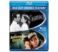 Casablanca/African Queen [Blu-Ray]