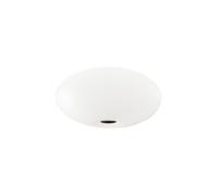 Casablanca AIH Plafonnier Deckenleuchte, ⌀ 38cm, blanc mat