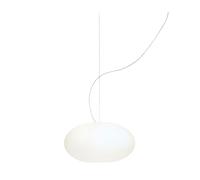 Casablanca AIH Suspension Pendelleuchte, ⌀ 28cm, blanc mat