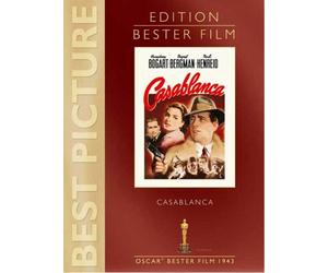 Casablanca - Best Picture Edition [Édition Sépaciale]