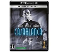 Casablanca – Blu-ray – 4K Ultra HD – Warner Bros.