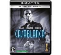Casablanca Blu-ray 4K Ultra HD E