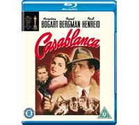 Casablanca (Blu-ray) Humphrey Bogart Ingrid Bergman