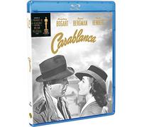 Casablanca [Blu-Ray] [Import]