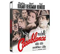 Casablanca [Blu-Ray] [Import]