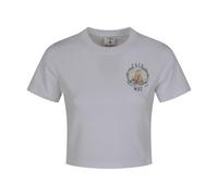 Casablanca - Casa Way Baby Tee - Femme - Tops - Blanc - Taille: 38 FR