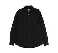 Casablanca - Chemise Entièrement Monogrammée - Homme - Chemises - Noir - Taille: XL