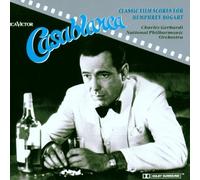 Casablanca: Classic Film Scores for Humphrey Bogart (1990-08-13)