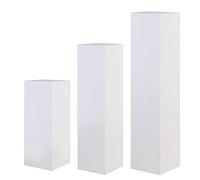 Casablanca Colonne Blanc Brillant 70 cm
