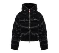 Casablanca - Doudoune Logo - Femme - Vestes - Noir - Taille: 36 FR