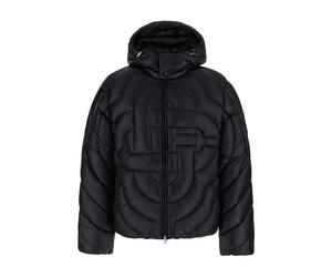 Casablanca - Doudoune Monogram - Homme - Vestes - Noir - Taille: L