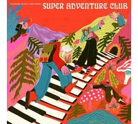 Casablanca Drivers Super Adventure Club (Vinyl) 12" Album