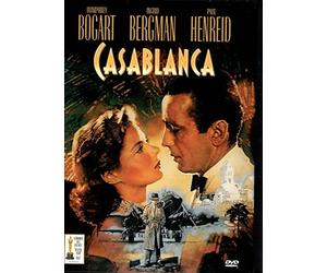 Casablanca [DVD] [Import]