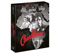 Casablanca Edition Ultra Collector Steelbook Blu-ray 4K Ultra HD