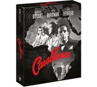 Casablanca Edition Ultra Collector Steelbook Blu-ray 4K Ultra HD