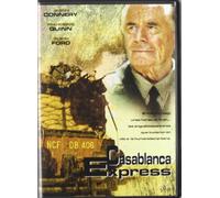 Casablanca Express [DVD] by Jason Connery