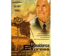 Casablanca Express [ Origine Espagnole, Sans Langue Francaise ]