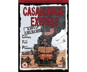Casablanca Express: The Churchill Kidnap [DVD]