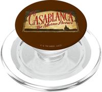 Casablanca Full Color Logo PopSockets PopGrip pour MagSafe