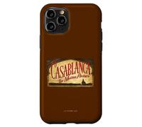 Casablanca Full Colour Logo Coque pour iPhone 11 Pro