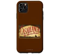 Casablanca Full Colour Logo Coque pour iPhone 11 Pro Max