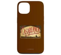 Casablanca Full Colour Logo Coque pour iPhone 13