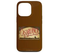 Casablanca Full Colour Logo Coque pour iPhone 13 Pro