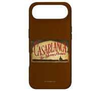 Casablanca Full Colour Logo Coque pour iPhone Air