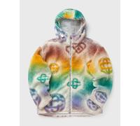 Casablanca HALFTONE MONOGRAM FLEECE JACKET men Fleece Jackets multi taille: L
