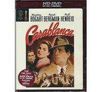 Casablanca – HD DVD – Warner Bros.
