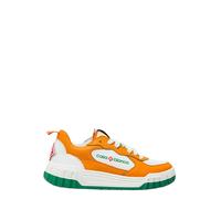 Casablanca, Homme, Chaussures, Orange, Taille: 42 1/2 EU Court Baskets