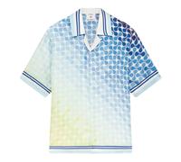 Casablanca, Homme, Chemises, Multicolore, Taille: L Bowling Shirt