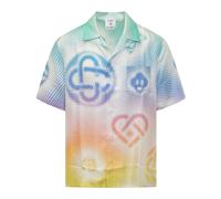 Casablanca, Homme, Chemises, Multicolore, Taille: L Chemises