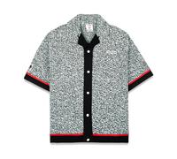 Casablanca, Homme, Chemises, Vert, Taille: S Pull à fermeture éclair élégant