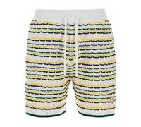 Casablanca, Homme, Shorts, Multicolore, Taille: M Tuck Stitch Bermuda
