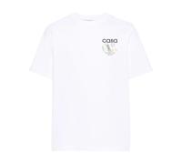 Casablanca, Homme, Tops, Blanc, Taille: 2XL T-Chemises