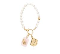 Casablanca - Icon Pearl Bracelet - Femme - Accessoires - Blanc - Taille: ONE Size