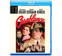 Casablanca - Humphrey Bogart & Ingrid Bergman - Blu-ray - Import (Region Free)