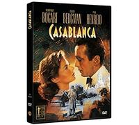 Casablanca (Import Dvd) (2002) Humphrey Bogart; Claude Rains; Conrad Veidt; Pe