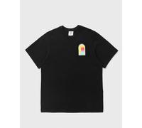 Casablanca L'ARCHE CLASSIC TEE men Shortsleeves black taille: XL