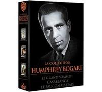 Casablanca - Le faucon maltais - Le grand sommeil - Coffret E