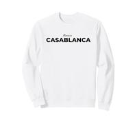 Casablanca Maillot Supporter Supporter du Maroc Football 2026 Sweatshirt
