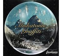 CASABLANCA - MISKATONIC GRAFFITI CD NEUF