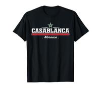 Casablanca Morocco T-Shirt