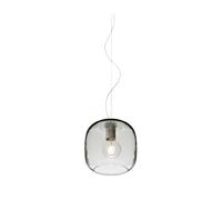 Casablanca Murea Suspension Pendelleuchte, verre cristal