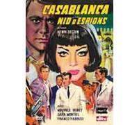 Casablanca, Nid D'espions