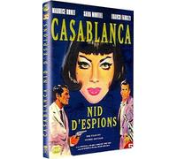 Casablanca, nid d'espions